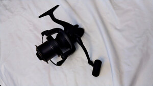 Wychwood Riot 75S Big Pit Distance Carp Reel Ex-Display with Spare Spool