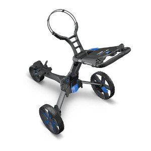Motocaddy Ex-Display - QB2 Push Trolley - Blue (472R)