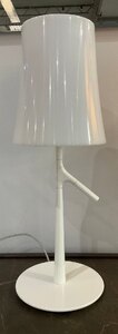 Foscarini Birdie Tavolo Piccola Small Table Lamp - White - Ex-Display