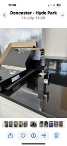 Ex-Display Abode Media Mixer Tap (Chrome)