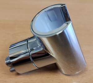 Hansgrohe Handset Holder for Citterio Bath Mixer 39451000 - Ex-Display