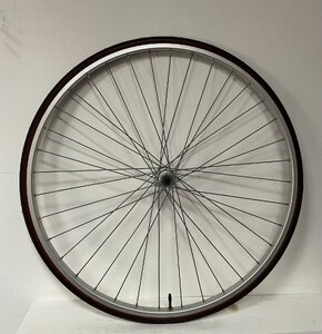 Retro Ex-Display Rigida Road Bike Front Wheel 700c with iL Joytech Hub