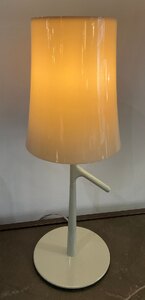Foscarini Birdie Tavolo Piccola Small Table Lamp - Griege - Ex-Display