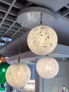 Emporium - Reload Mini 3 Light Pendant *Ex-Display*