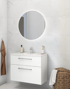 Ex-Display Dansani Corona Mirror with Lighting