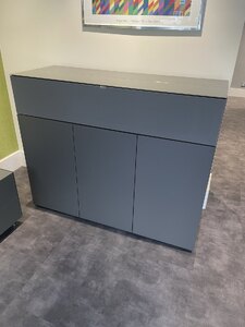 Just Racks Motorised Cabinet TV Lift by Spectral - Takes Up to 55 Inch, New Ex-Display