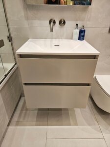Ex-Display Tissino Mozzano Vanity Unit 600mm