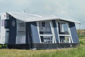 Isabella Cirrus Air North 300 Inflatable Caravan Awning Indoor Ex-Display