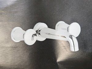 Dornbracht Wall Mounted Basin Tap Chrome 36.710.880 (Ex-Display)