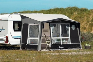 Isabella Magnum Etna 340 Caravan Porch Awning - Indoor Ex-Display