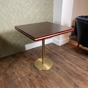 New Ex-Display, Bespoke-Made West Park Table Top (Damage on Top)