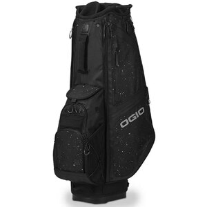 Ogio XIX Starla Ladies 14-Way Cart Bag, Black, Brand New Ex-Display