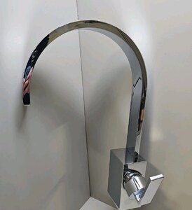 Dornbracht MEM Basin Mixer Chrome (Ex-Display)