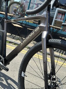Argon 18 Dark Matter New Medium 1x12 GRX Ex Shop Display Gravel Bike Full Carbon