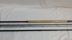 Daiwa Newera SLR Salmon Fly Fishing Rod 15ft 4pc 10/11 (Ex-Display)
