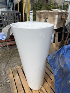 Ex-Display Laufen Ilbagnoalessi Free Standing Washbasin with Tap