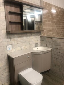 Ex-Display Utopia Symmetry Bathroom and Ensuite Fitted Furniture