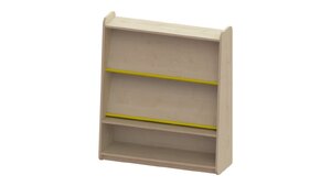Trudy-Primary Library Storage Unit | School Book Storage | Ex-Display - New