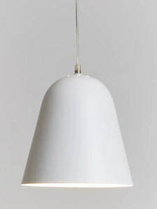 John Lewis ANYDAY Callum Ceiling Light Pendant White - Ex-Display