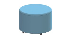 Trudy Soft Seating | School Reception Reading Corner Seating | Ex-Display