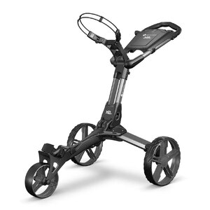 Motocaddy Ex-Display QB2 Push Trolley in Graphite