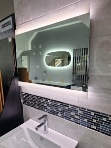 Ex-Display 700 X 500 LED Mirror