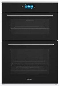 Karlson Built-in Double Oven TFTDOVBK - Black Touch Control
