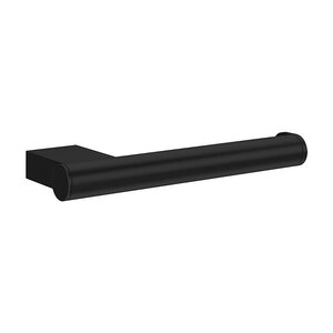 Ex-Display Crosswater Mpro Toilet Roll Holder Matt Black