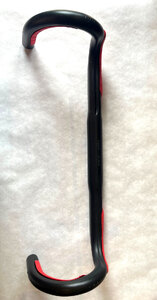 Bontrager Pro IsoCore OCLV Carbon VR-CF Road Drop Handlebar, 42cm, Ex-Display