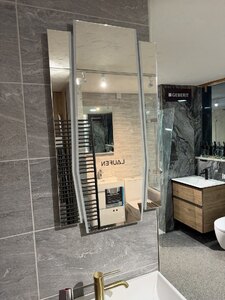 Hib Maxim 50 Mirror - Ex-Display