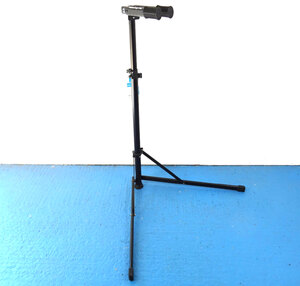 Pro Sport Portable Bike Basic Repair Stand - Ex-Display, Soiled