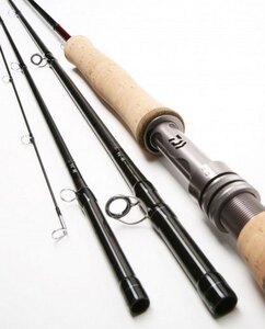 Ex-Display Daiwa Newera SLR Fly Rod - 9ft / #6 / 4 Section