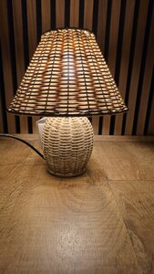 Mini Valencia Table Lamp, Ex-Display, Missing Box