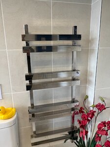 Aestus Inca Towel Radiator - Ex-Display