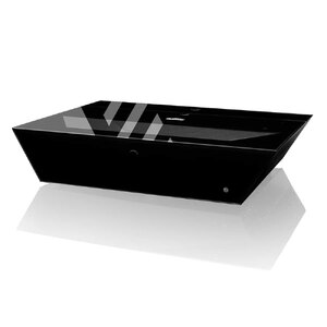 Sim2 xTV Display System, Short Throw Projector (Black, Ex Demo) With Free Screen