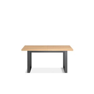 Oak Furnitureland Maine Extending Dining Table Ex-Display