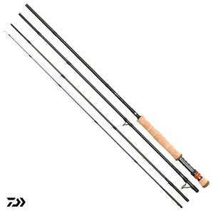 Ex-Display Daiwa Air AGS HM Trout Fly Rod 9'6