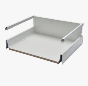 Blum Tandembox Antaro Drawer Set D 414mm W (fits 45cm unit) Grey Ex-Display