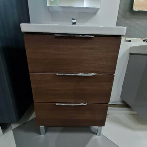 Vitra 63cm Vanity Unit - Ex-Display Set