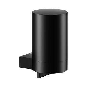 Keuco Plan Liquid Soap Dispenser - Matt Black - Ex-Display