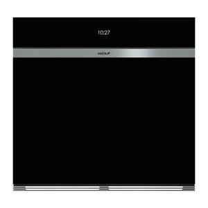 Ex-Display Wolf Oven Unused ICBSO30CM/B M Series Contemporary Black
