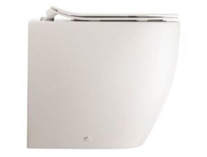 Ex-Display - Crosswater Glide II 51cm BTW Pan – Matt White