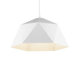 Industrial Pendant Light Argo Verve Design PLS211WEGB - Ex-Display Boxed