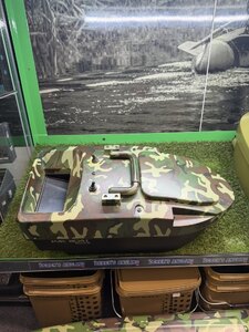 Anatec Pac Starter Carp Fishing Bait Boat Robust & Reliable (Ex-Display)