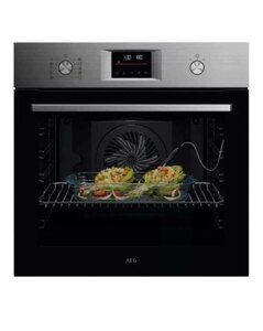 AEG OS6AB50AM Single Electric Oven in Stainless Steel – Ex-Display