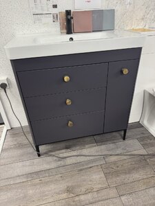 Roper Rhodes Fairmount Freestanding Bathroom Unit With Basin And Tap, Ex-Display