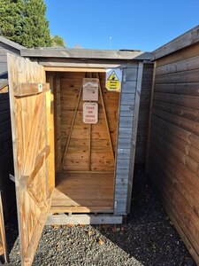 3 X 3 Mini Store (Ex-Display)