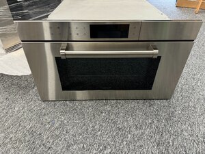 Ex-Display Wolf ICBCSO30PM/S/PH Combi Steam Oven, 76cm Width