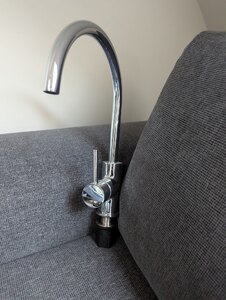 Half Price Ex-Display 1810 Kitchen Tap