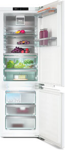 Miele KFN7795D Integrated Fridge Freezer 70/30 with Ice Maker - Ex-Display